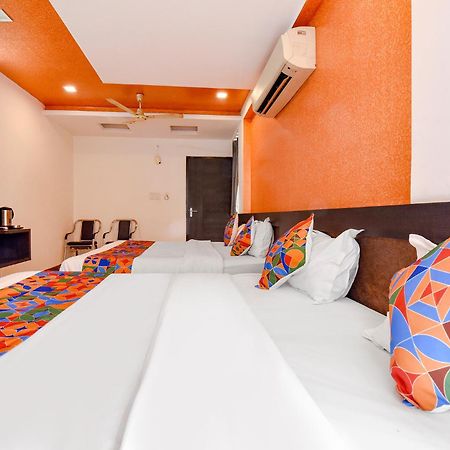 Fabhotel Prestige Elite - Nashik Road Buitenkant foto
