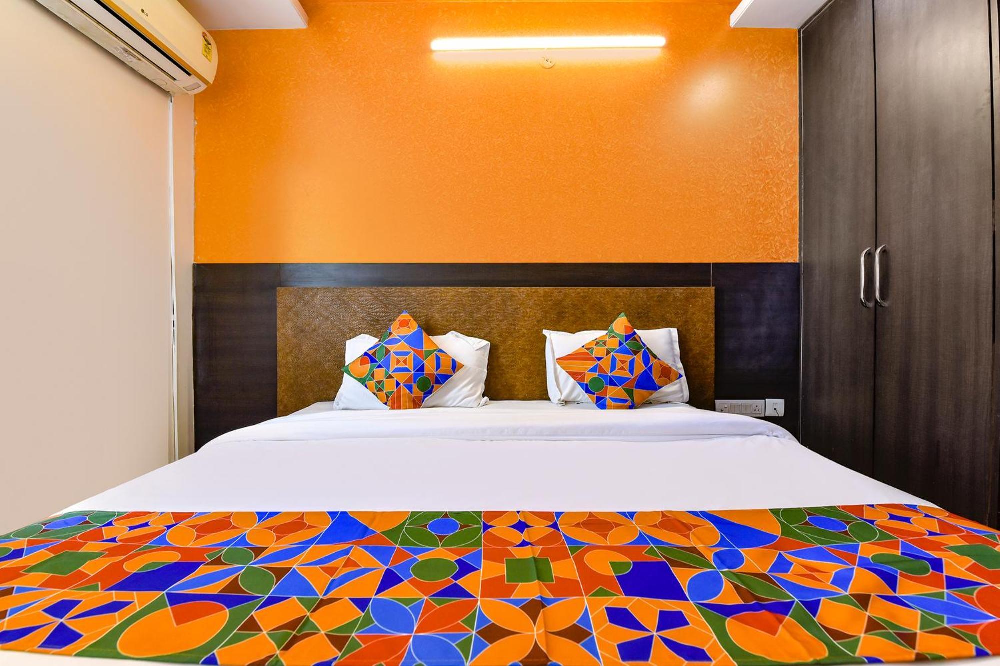 Fabhotel Prestige Elite - Nashik Road Buitenkant foto