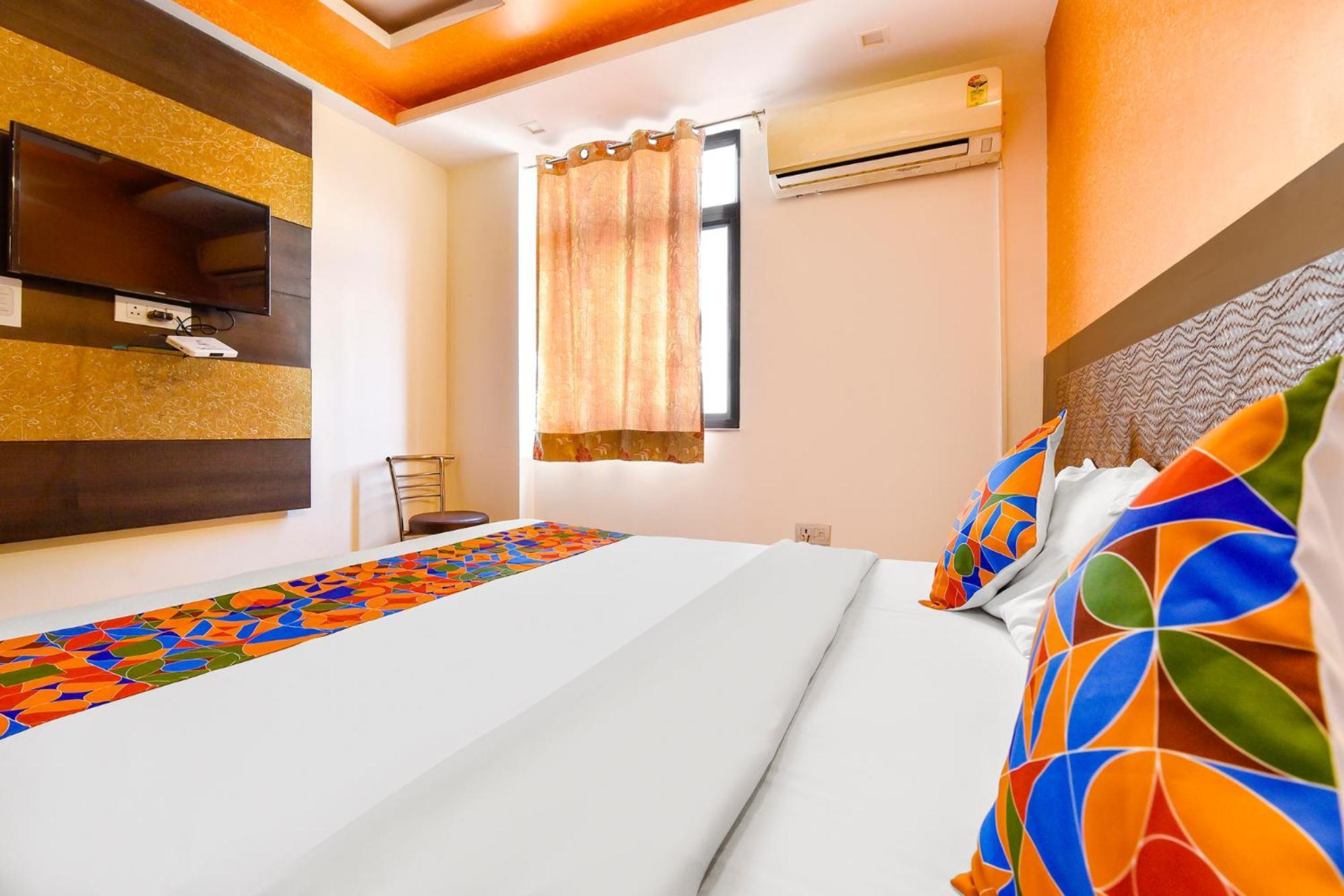 Fabhotel Prestige Elite - Nashik Road Buitenkant foto