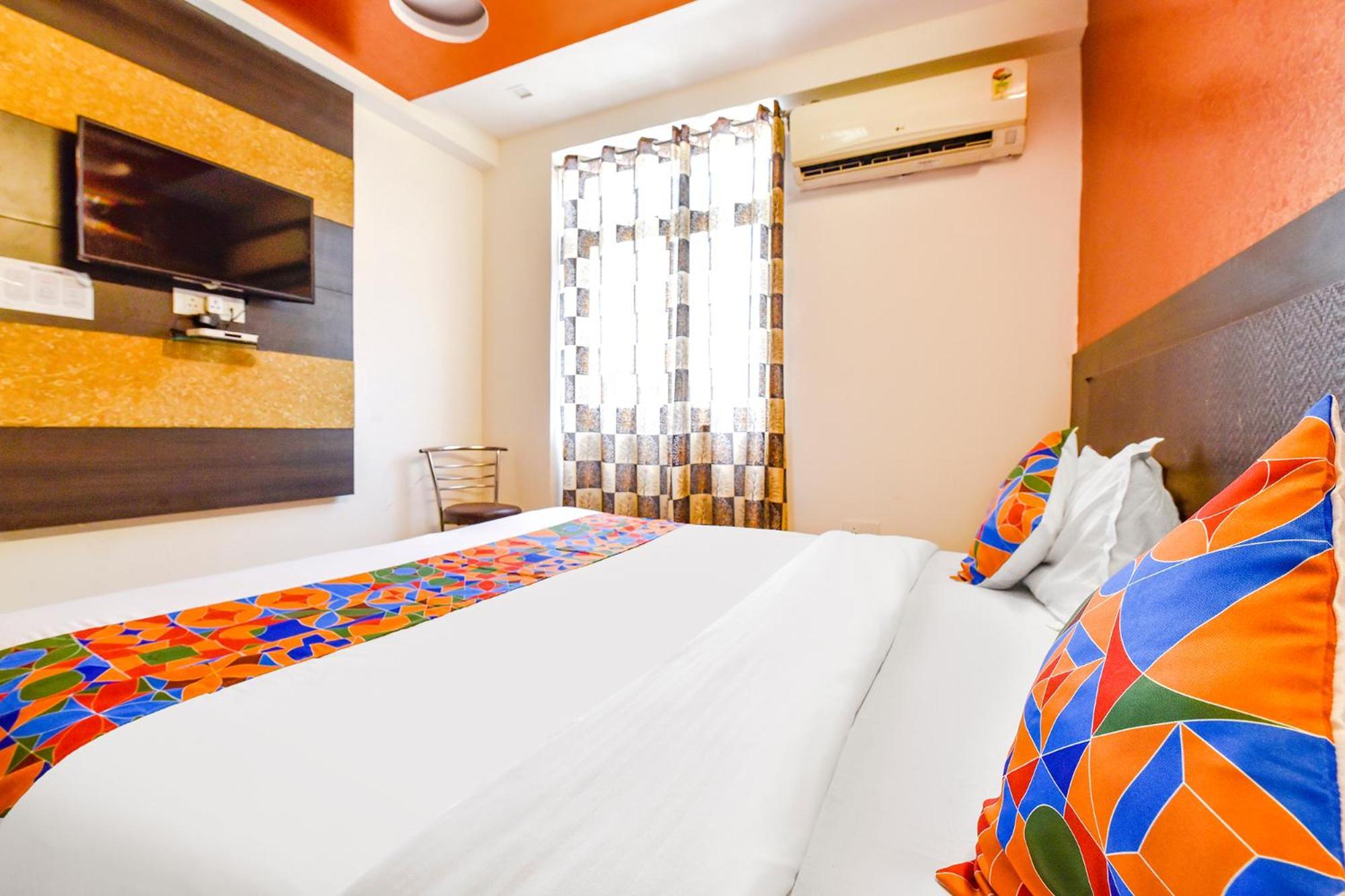 Fabhotel Prestige Elite - Nashik Road Buitenkant foto