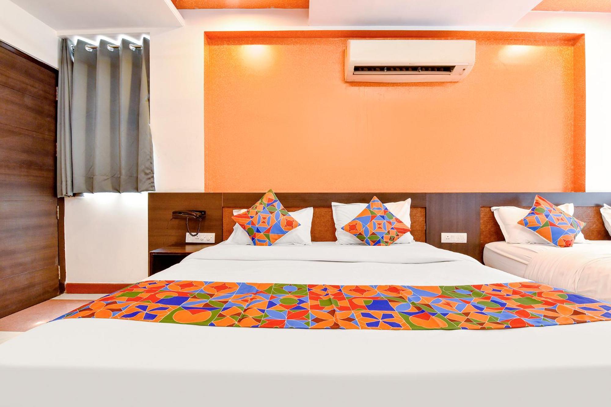 Fabhotel Prestige Elite - Nashik Road Buitenkant foto