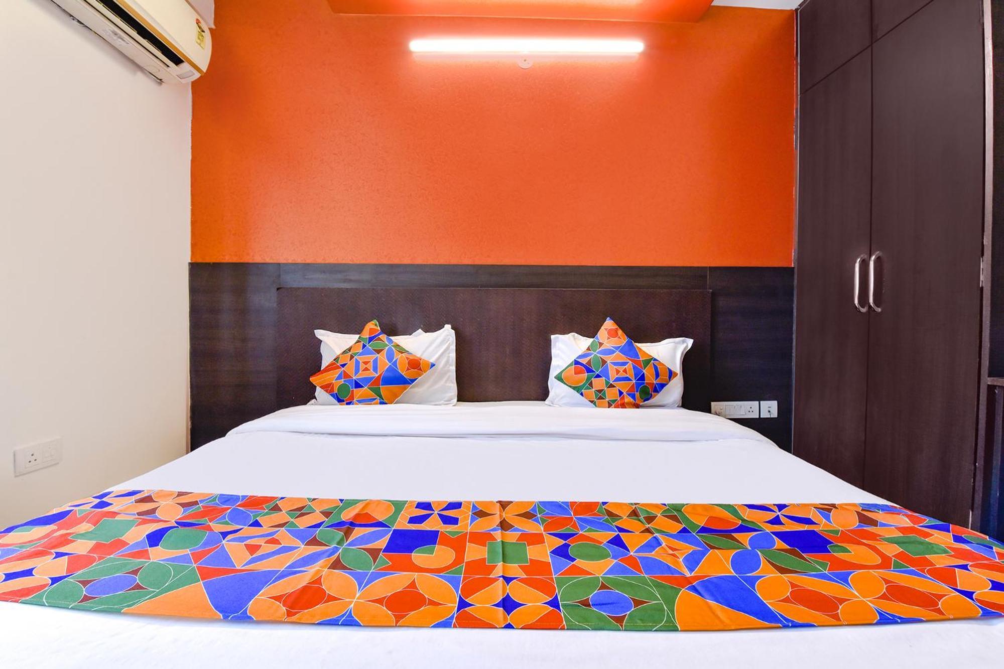 Fabhotel Prestige Elite - Nashik Road Buitenkant foto