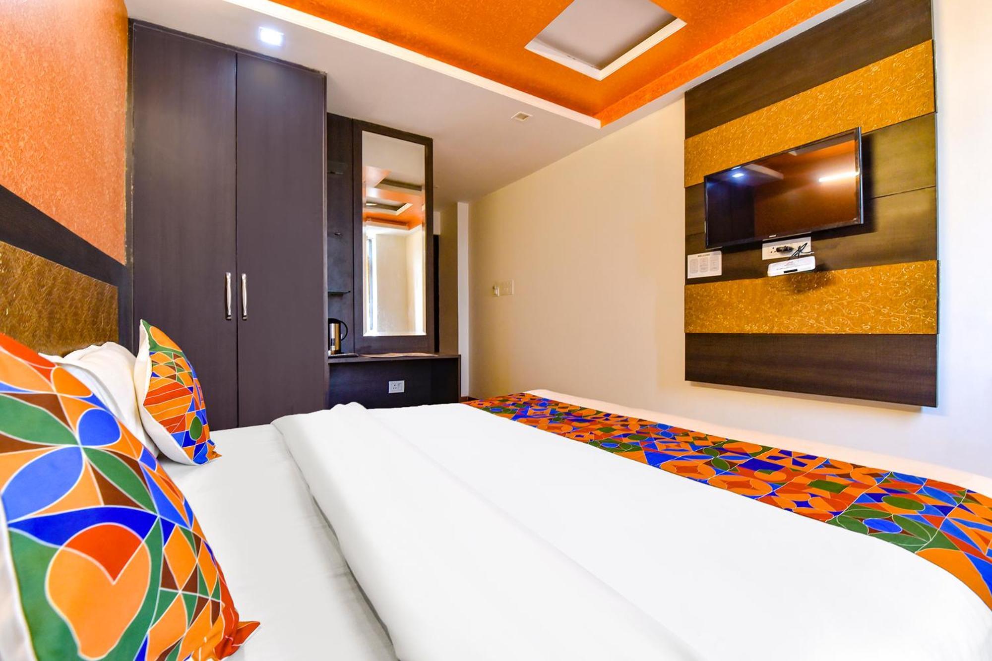 Fabhotel Prestige Elite - Nashik Road Buitenkant foto
