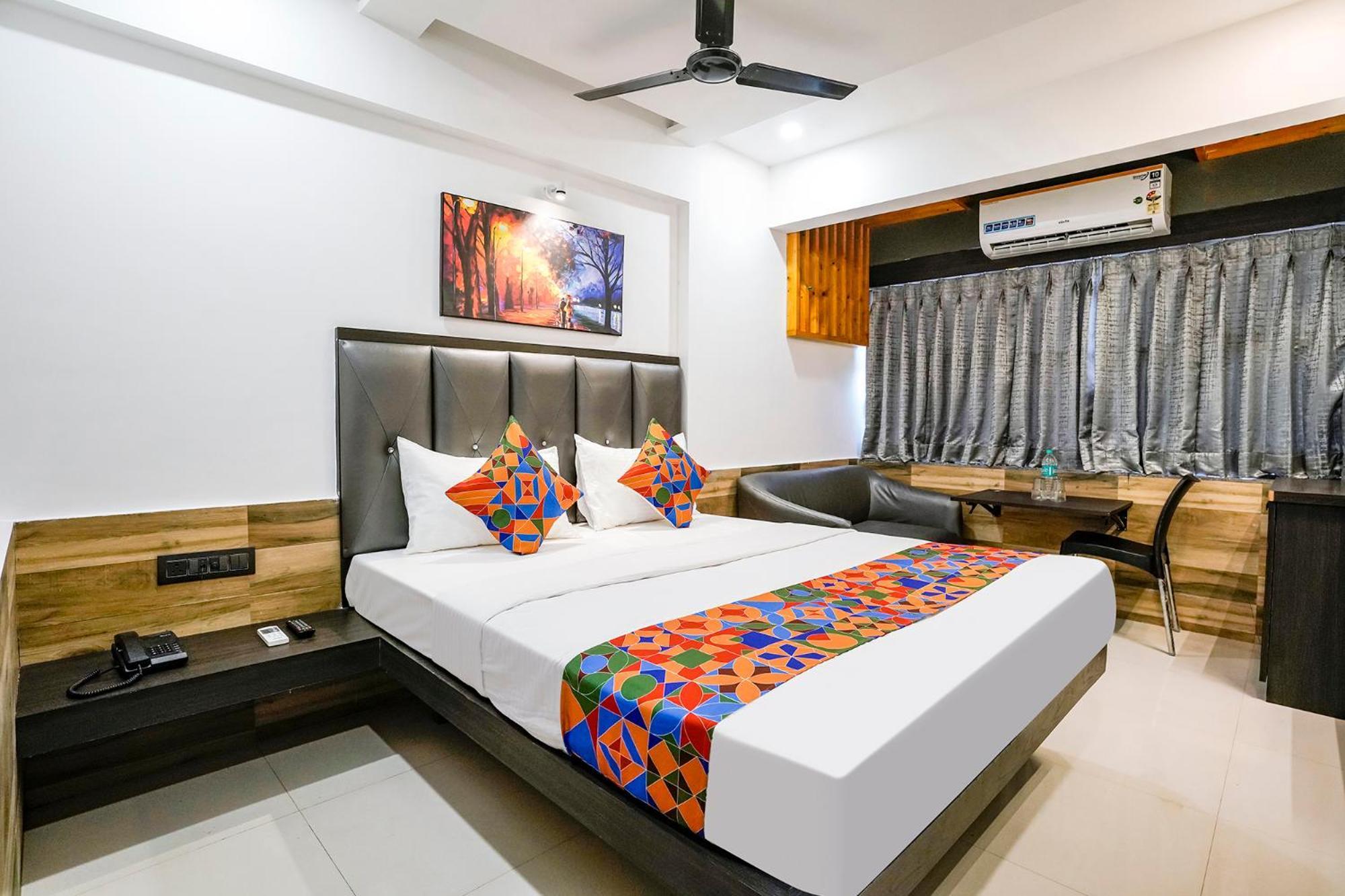 Fabhotel Prestige Elite - Nashik Road Buitenkant foto