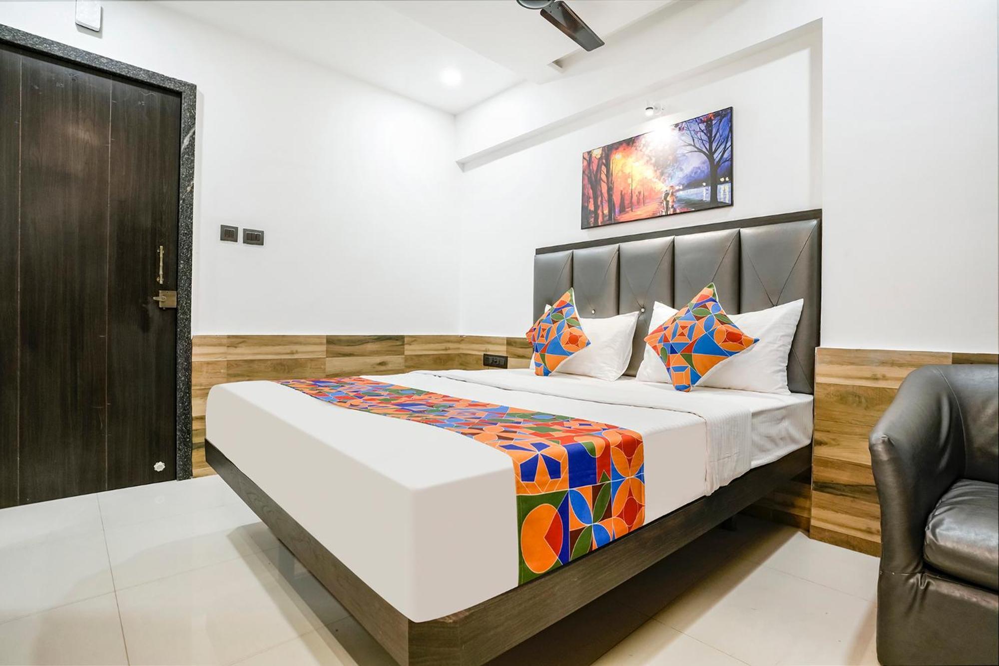 Fabhotel Prestige Elite - Nashik Road Buitenkant foto