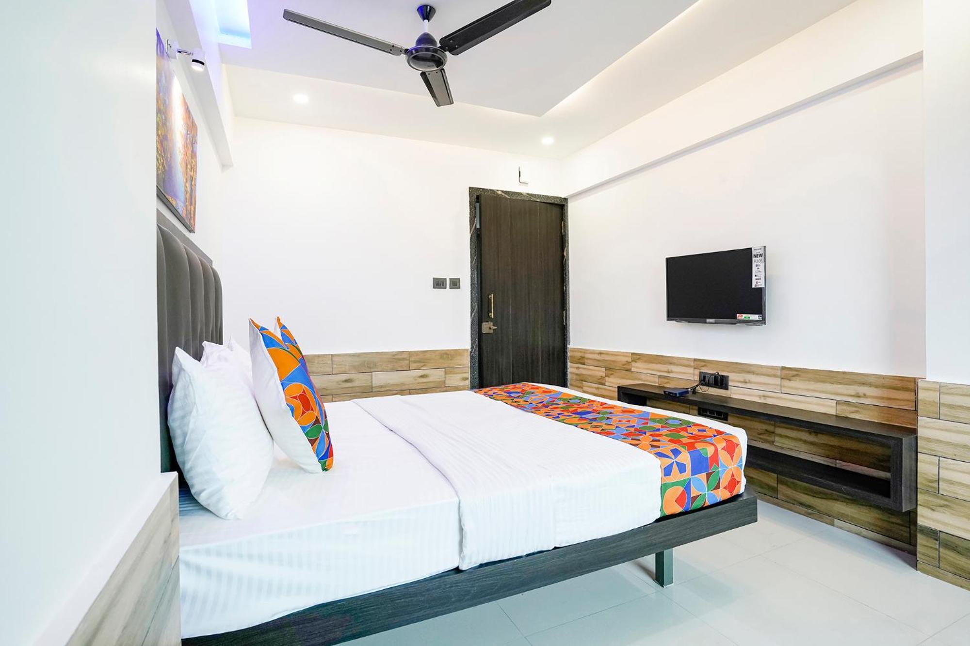 Fabhotel Prestige Elite - Nashik Road Buitenkant foto