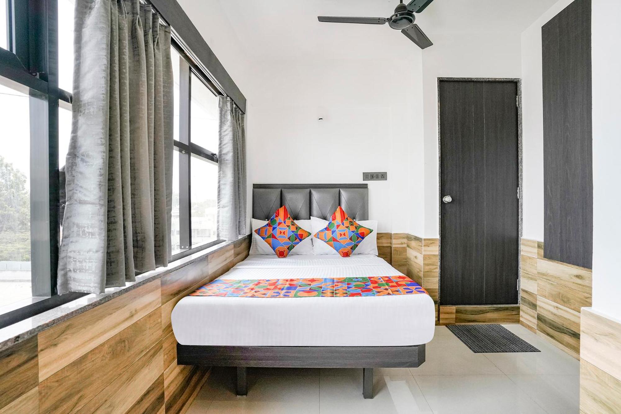 Fabhotel Prestige Elite - Nashik Road Buitenkant foto