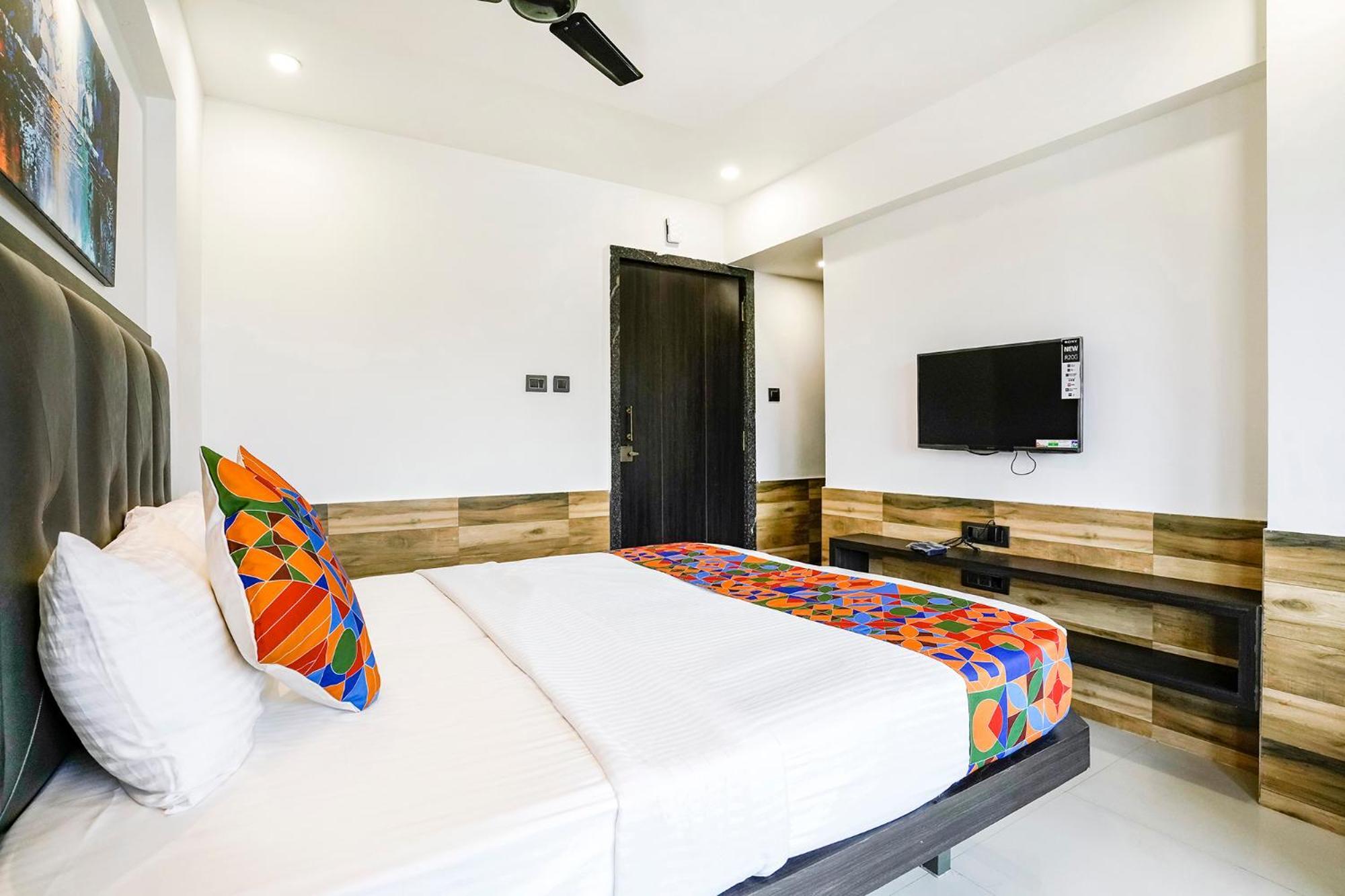 Fabhotel Prestige Elite - Nashik Road Buitenkant foto