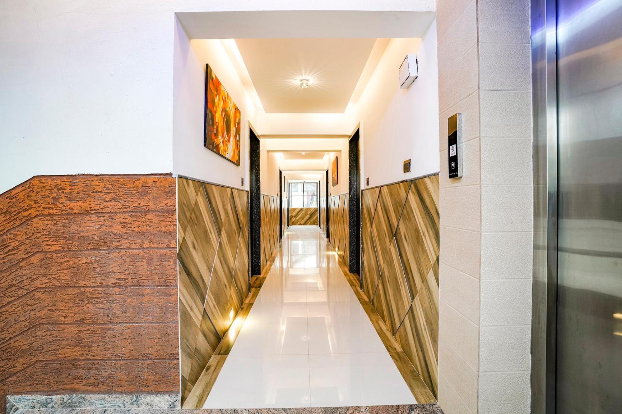 Fabhotel Prestige Elite - Nashik Road Buitenkant foto