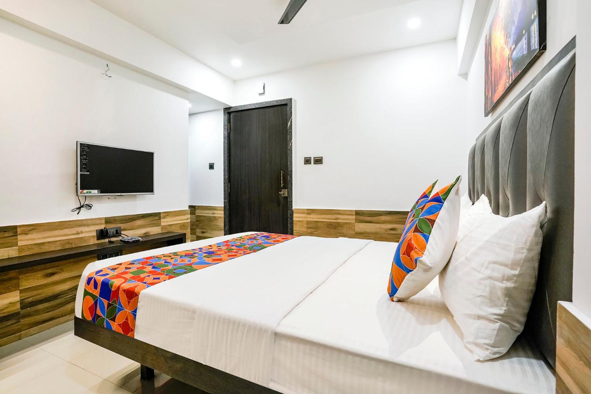 Fabhotel Prestige Elite - Nashik Road Buitenkant foto