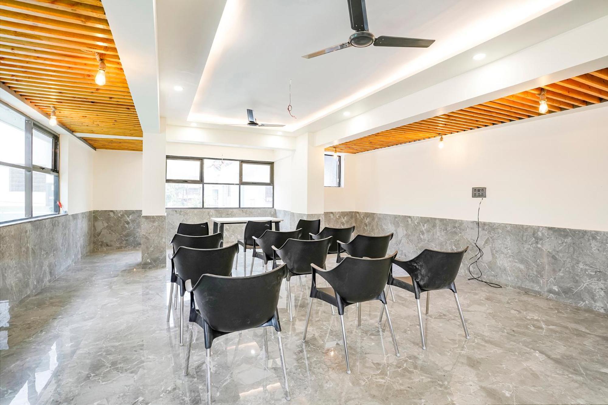 Fabhotel Prestige Elite - Nashik Road Buitenkant foto