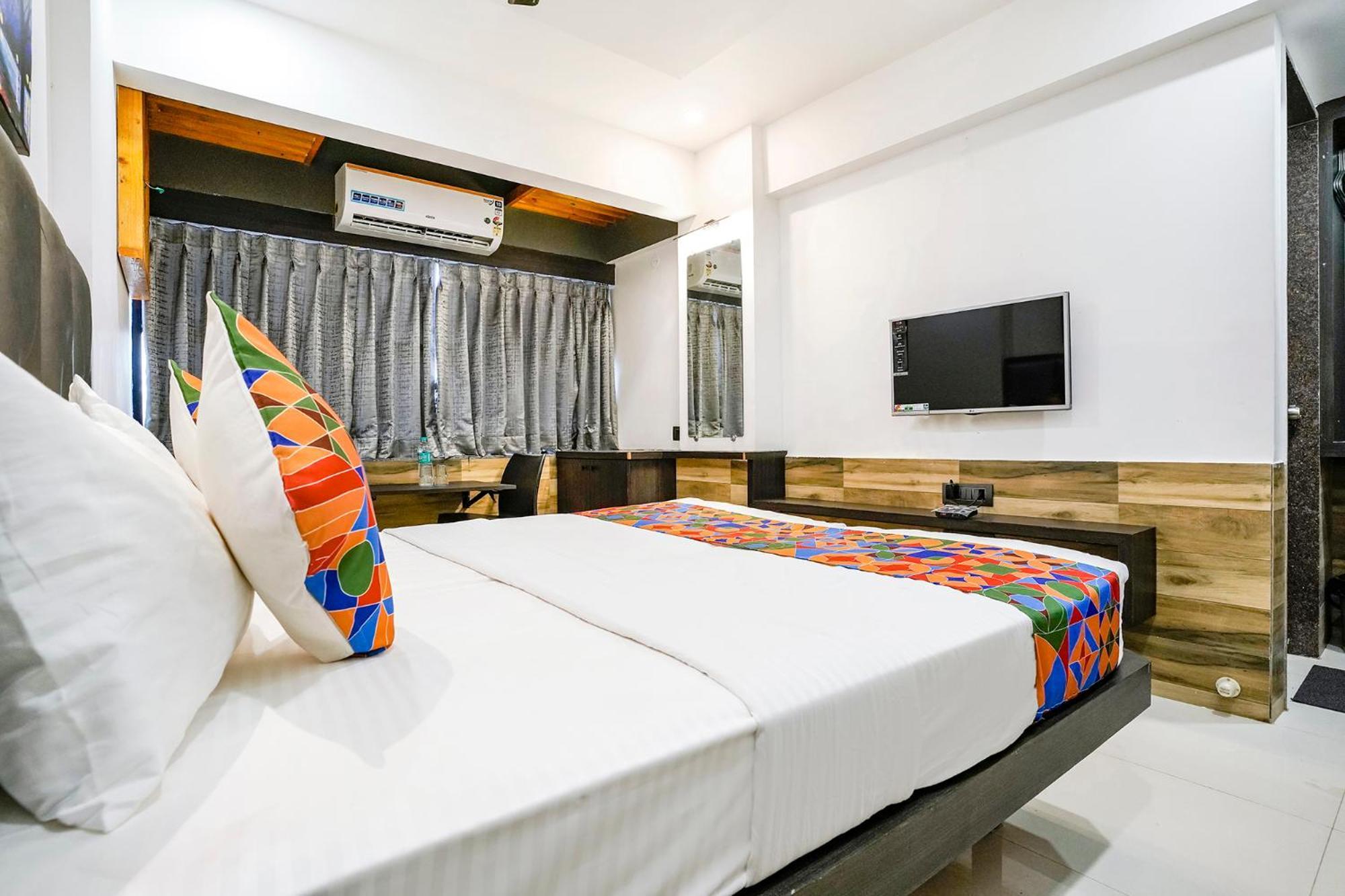 Fabhotel Prestige Elite - Nashik Road Buitenkant foto