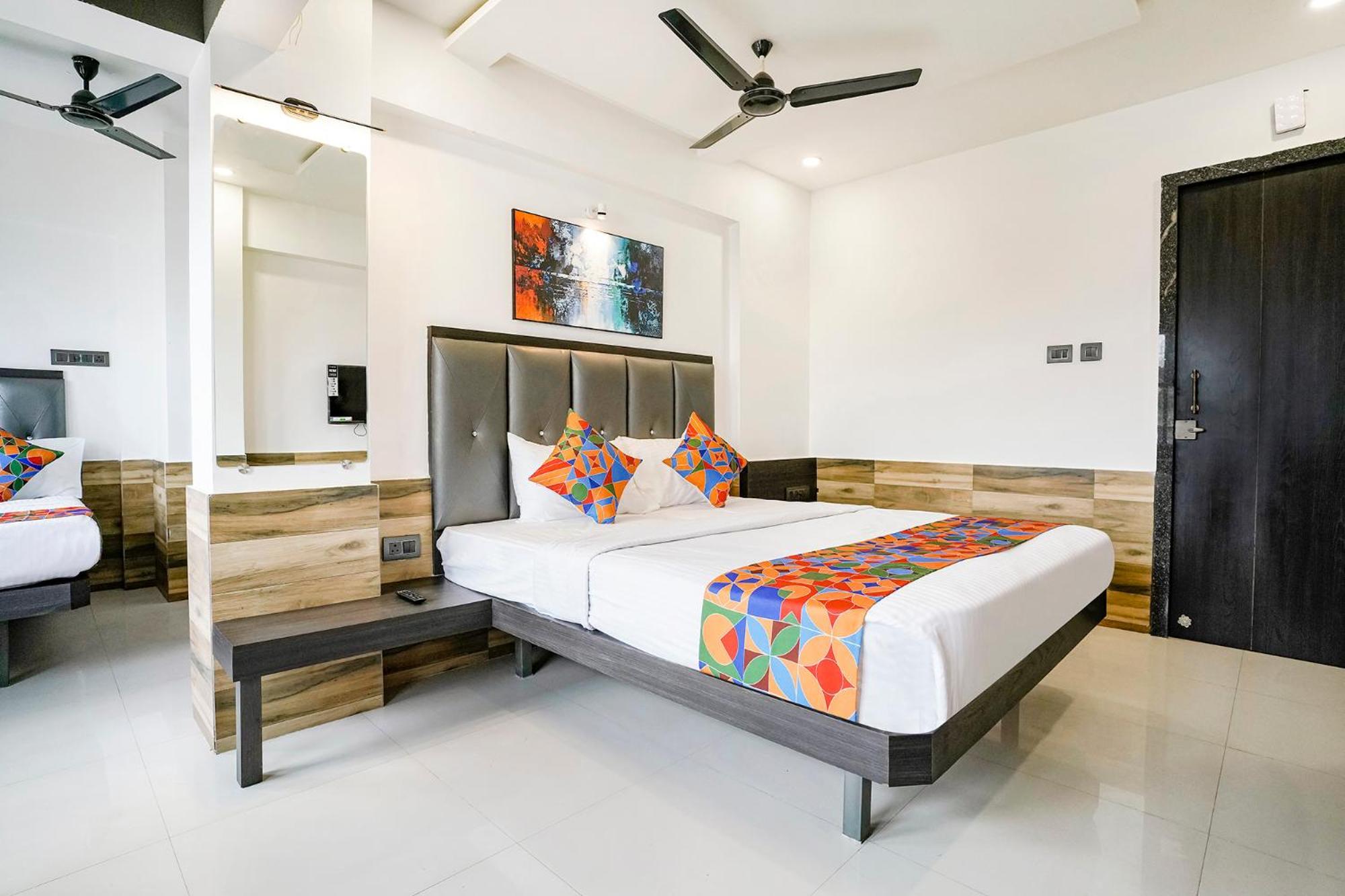 Fabhotel Prestige Elite - Nashik Road Buitenkant foto
